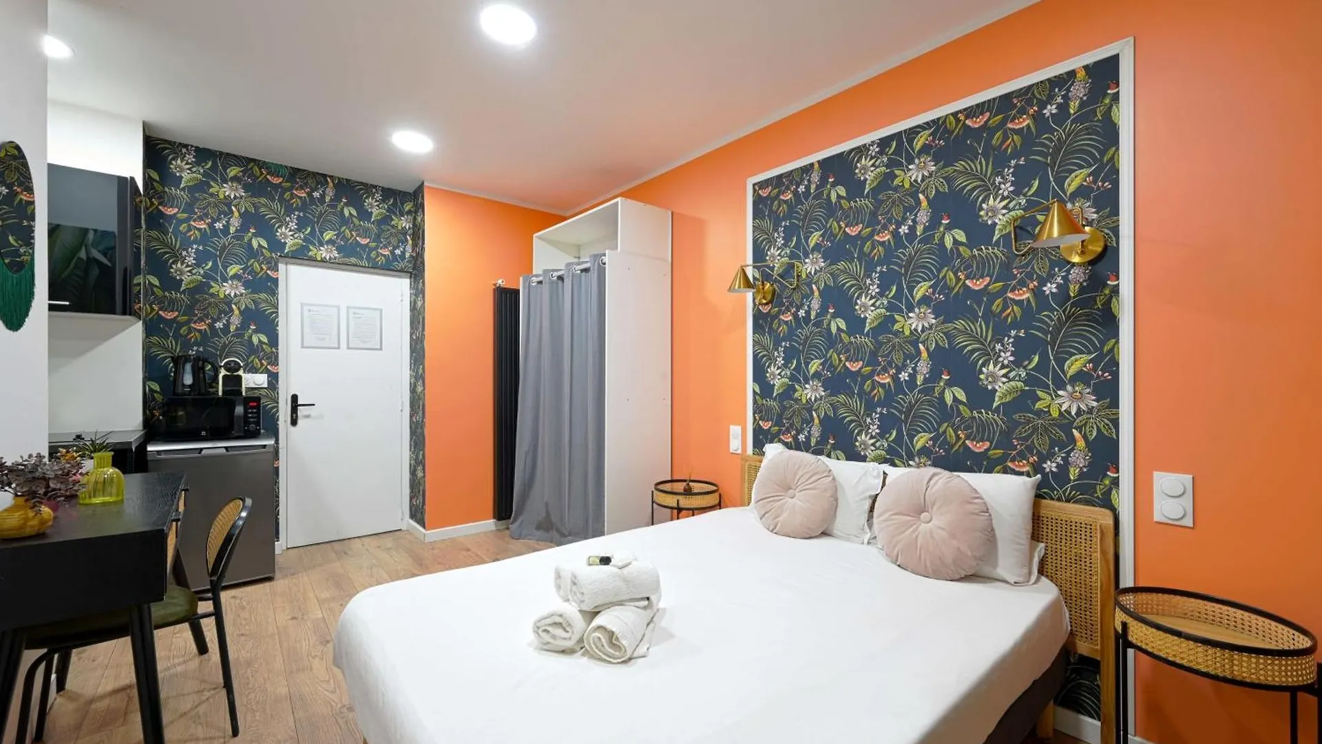 Modern Secure Studio- Perfect For 2- Catacombs باريس