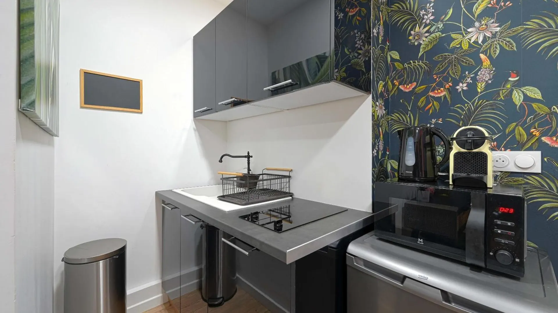 Modern Secure Studio- Perfect For 2- Catacombs Paris Apartamento