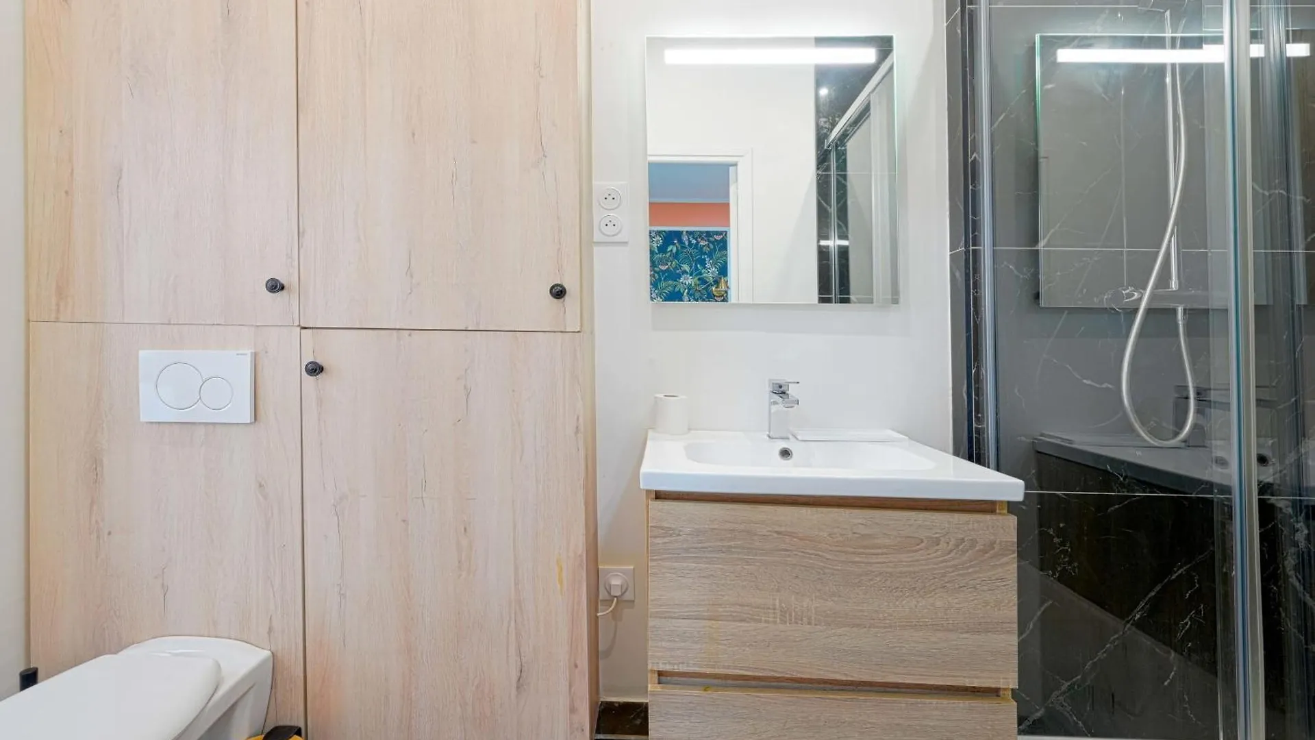 Modern Secure Studio- Perfect For 2- Catacombs Paris